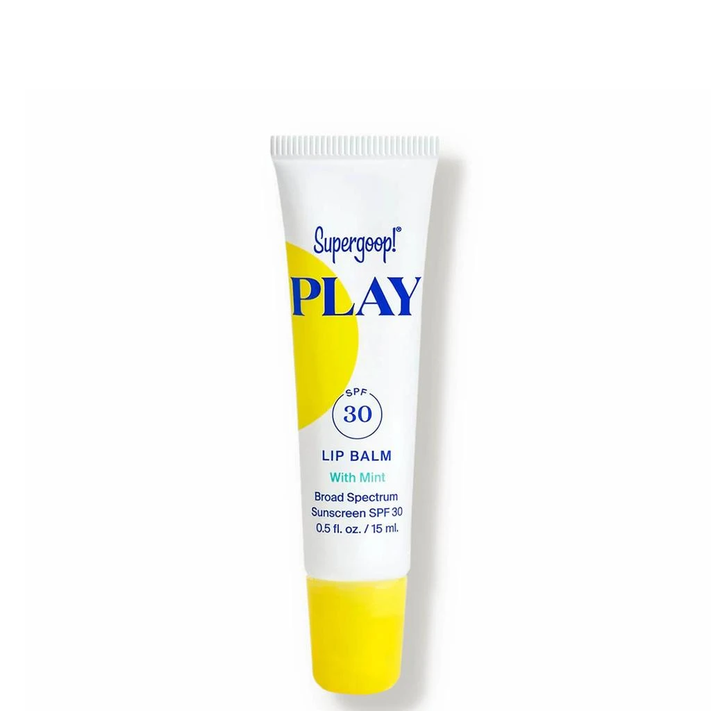 Supergoop! Supergoop!® PLAY Lip Balm SPF 30 with Mint 0.5 fl. oz. 1