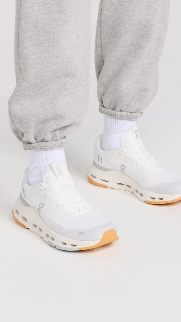 On Cloudnova Form 2 Sneakers 2