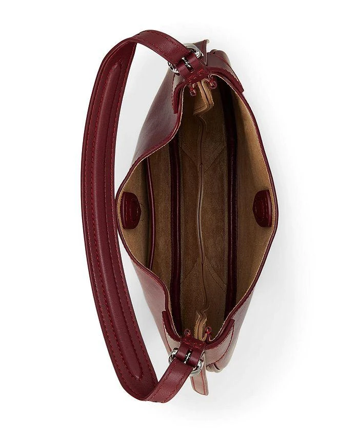 Ralph Lauren Polo ID Leather Small Shoulder Bag 4