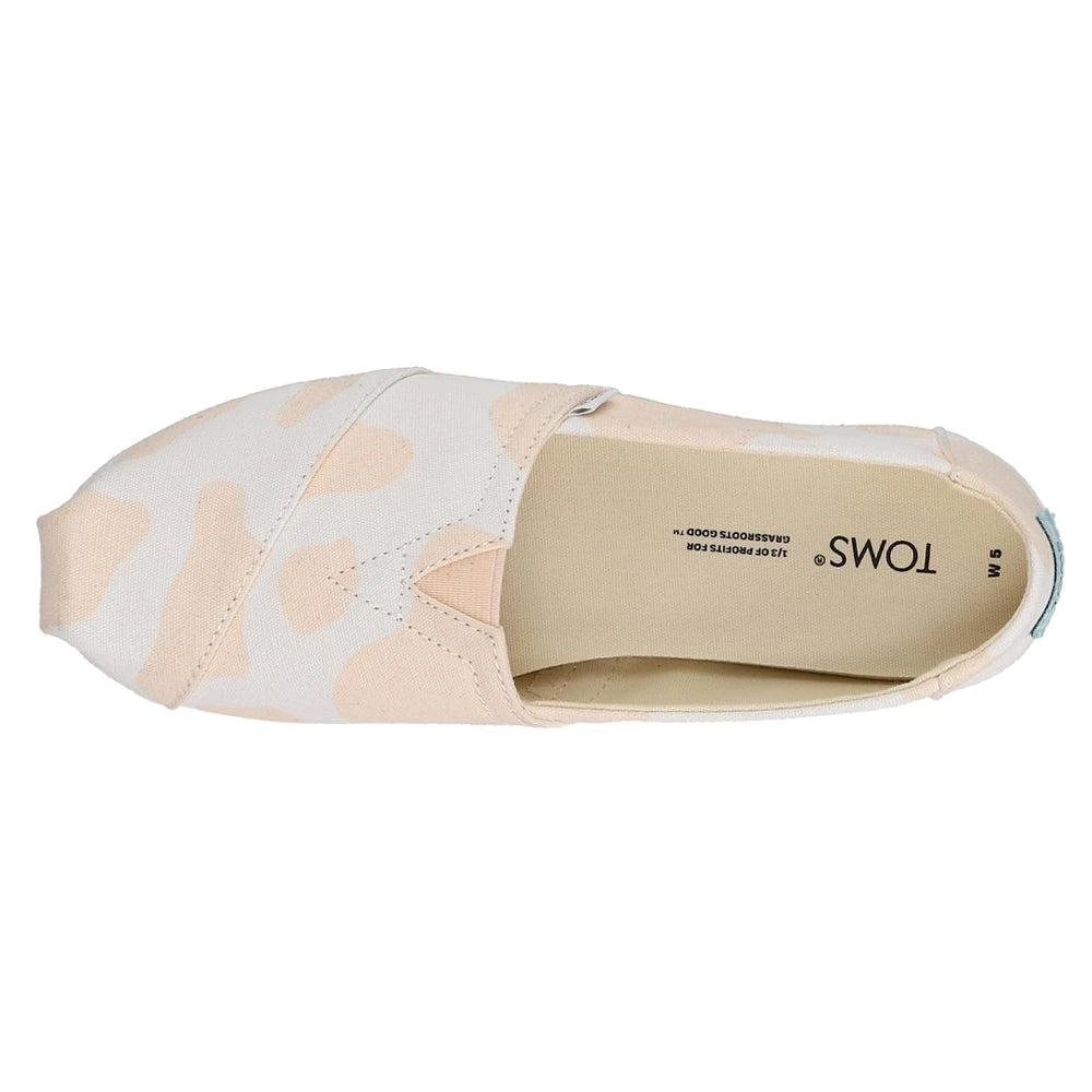TOMS Alpargata Slip On Flats 4