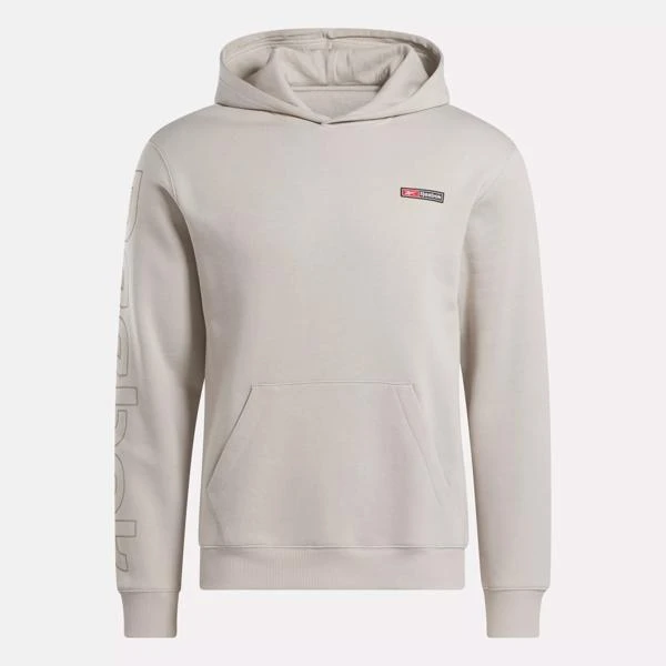 Reebok Reebok Identity Logo Mash-Up Hoodie 4