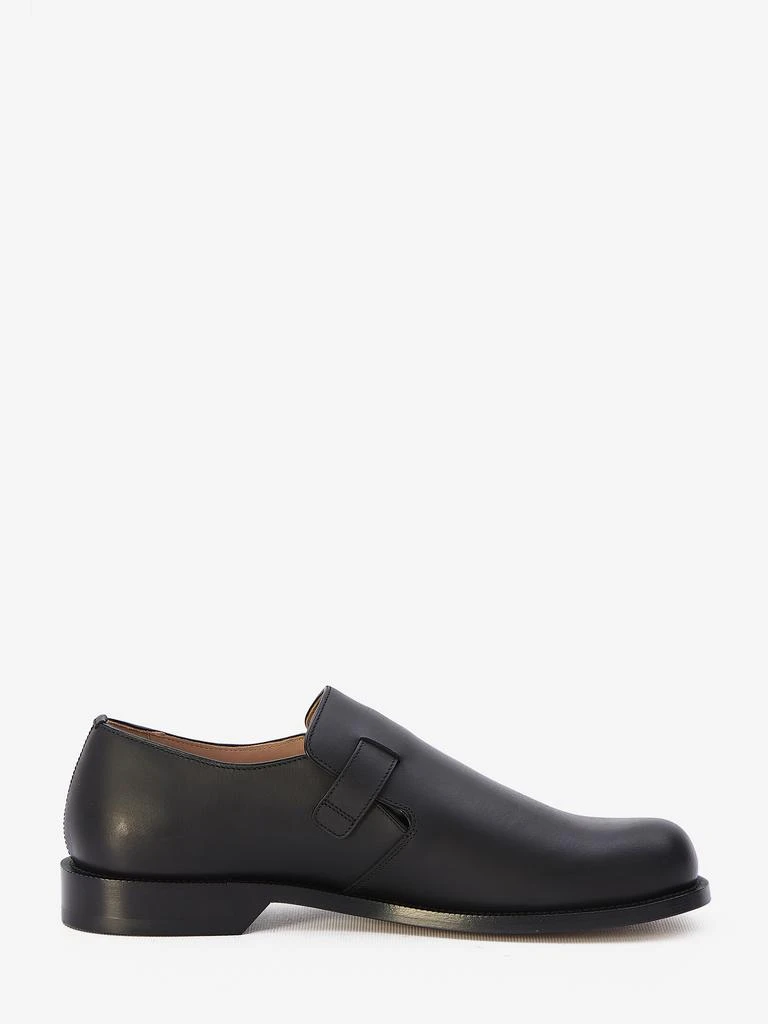 Loewe Derby shoes with Campo buckle 3