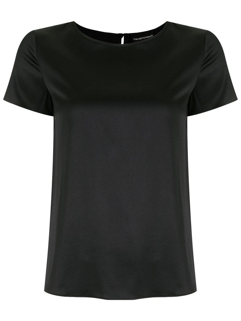 Emporio Armani SILK TOP 1