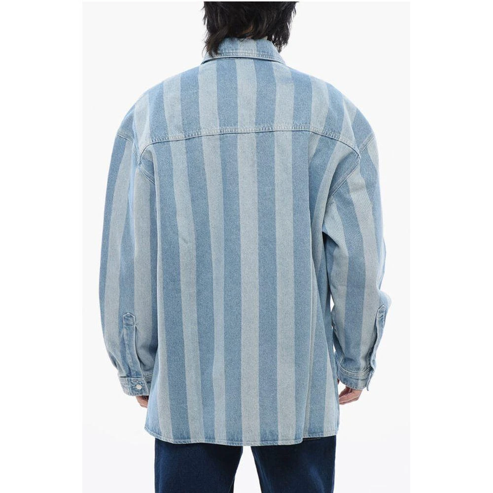 Nanushka Awning Striped BEAUX Men's Jacket 2