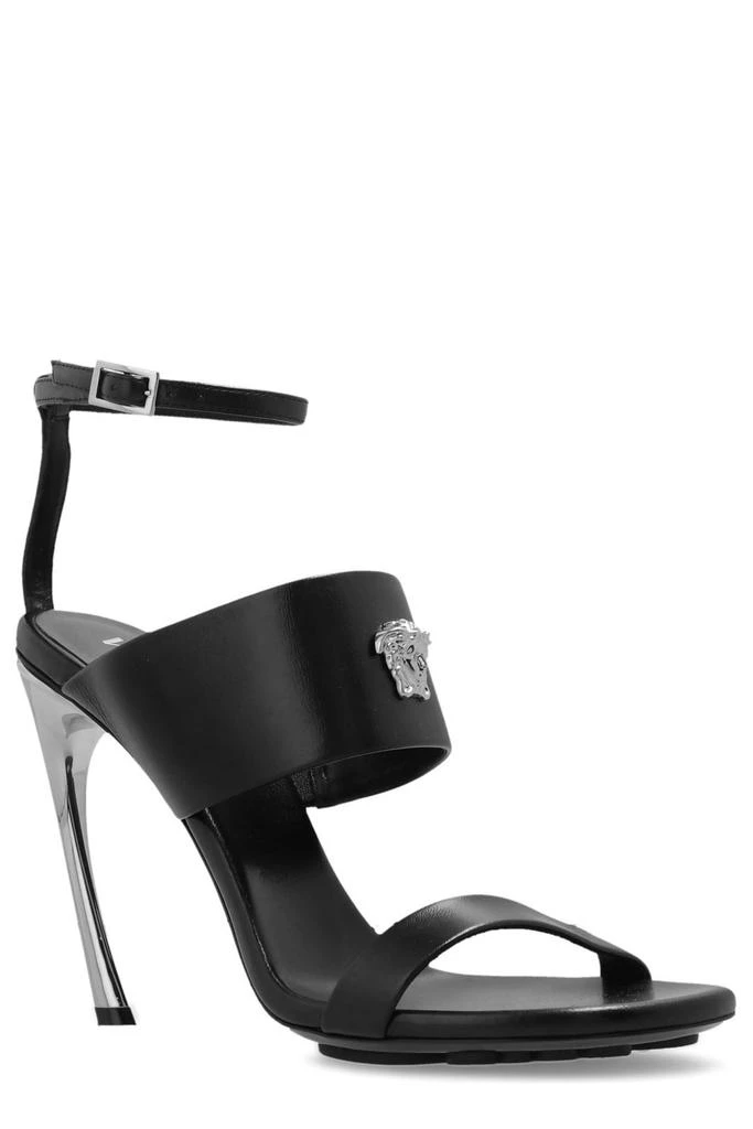 Versace Versace Medusa-Head High-Heeled Sandals 2