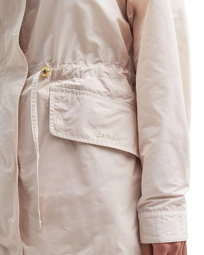 Barbour Macy Showerproof Hooded Jacket 5