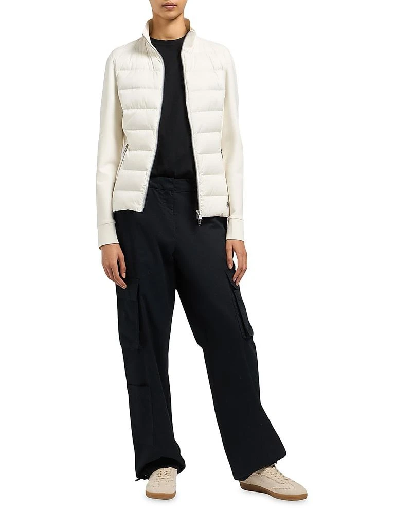 Moose Knuckles Naomi Hybrid Jacket 2