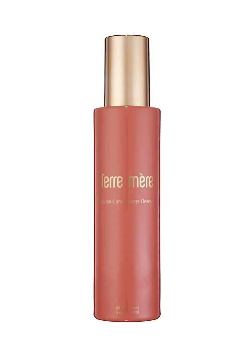 Allegresse 24 Karat Skin Care Mere Vitamin C And Borage Face Cleanser 1