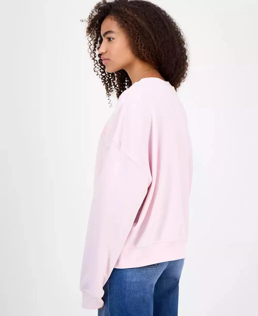 Grayson Threads, The Label Juniors' Hello Kitty Crewneck Sweatshirt 3