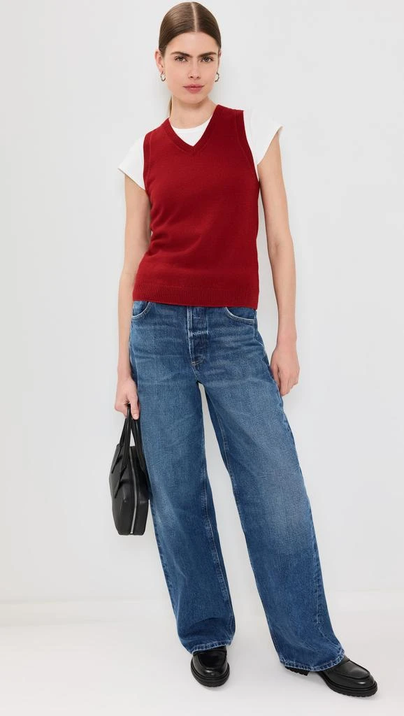 Reformation Reese Cashmere Tank 4