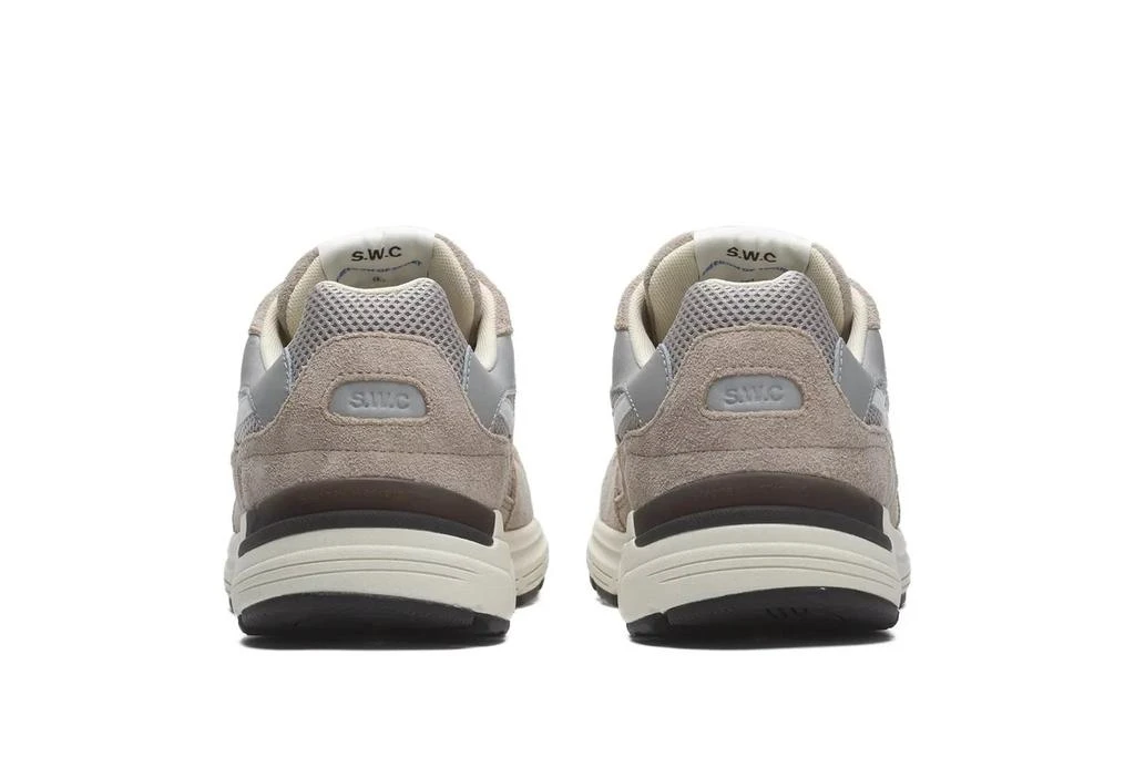 S.W.C Stepney Workers Club Amiel S-strike Suede Mix 4