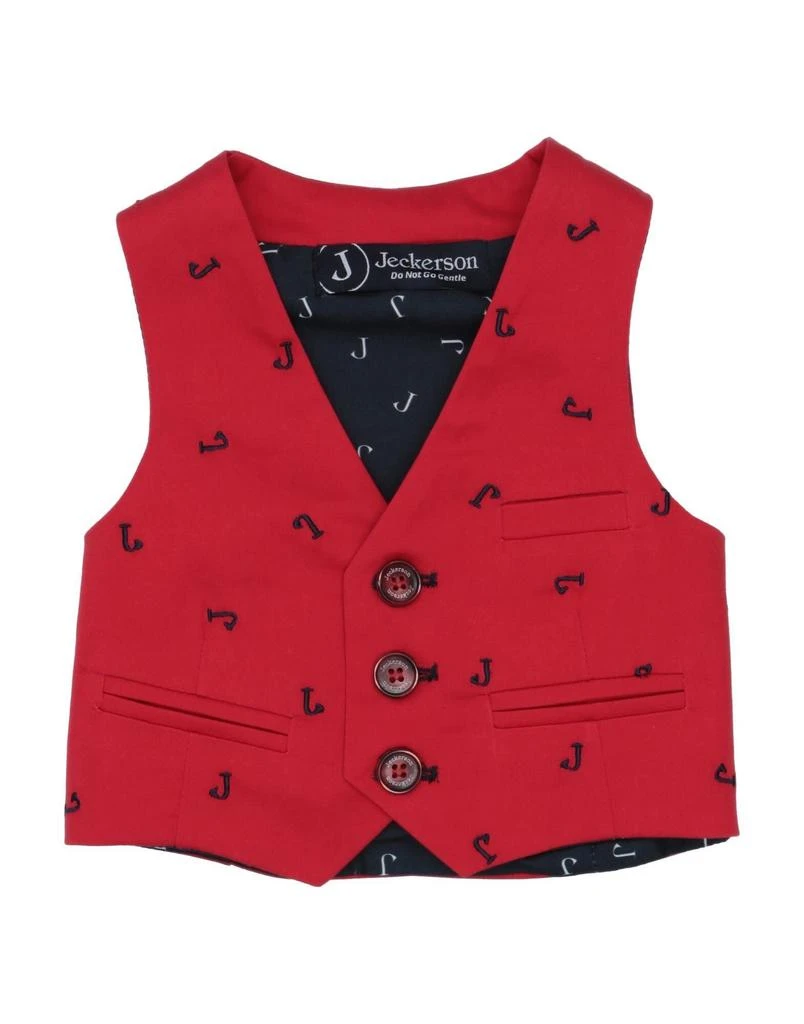 JECKERSON Suit vest 2