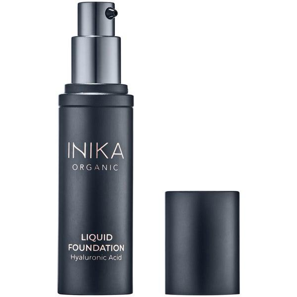 INIKA INIKA Organic Liquid Foundation 30ml (Various Shades)