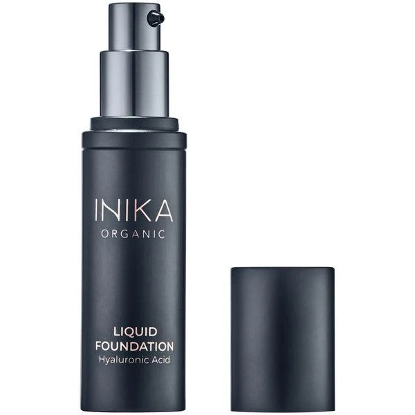 INIKA INIKA Organic Liquid Foundation 30ml (Various Shades) 2
