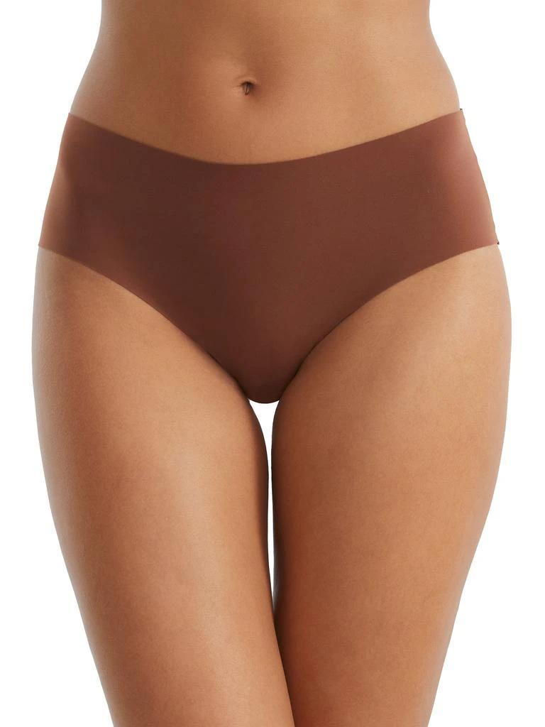 Bare Women's The Easy Everyday No Show Hipster 19