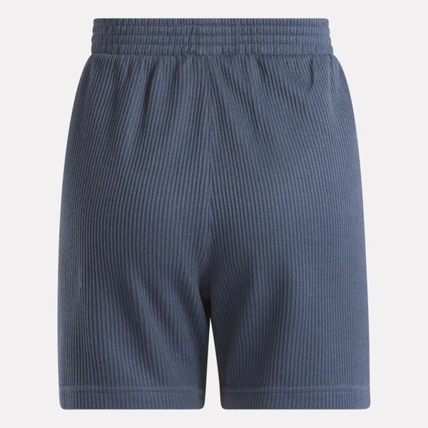 Reebok Classics Wardrobe Essentials Waffle Shorts 7