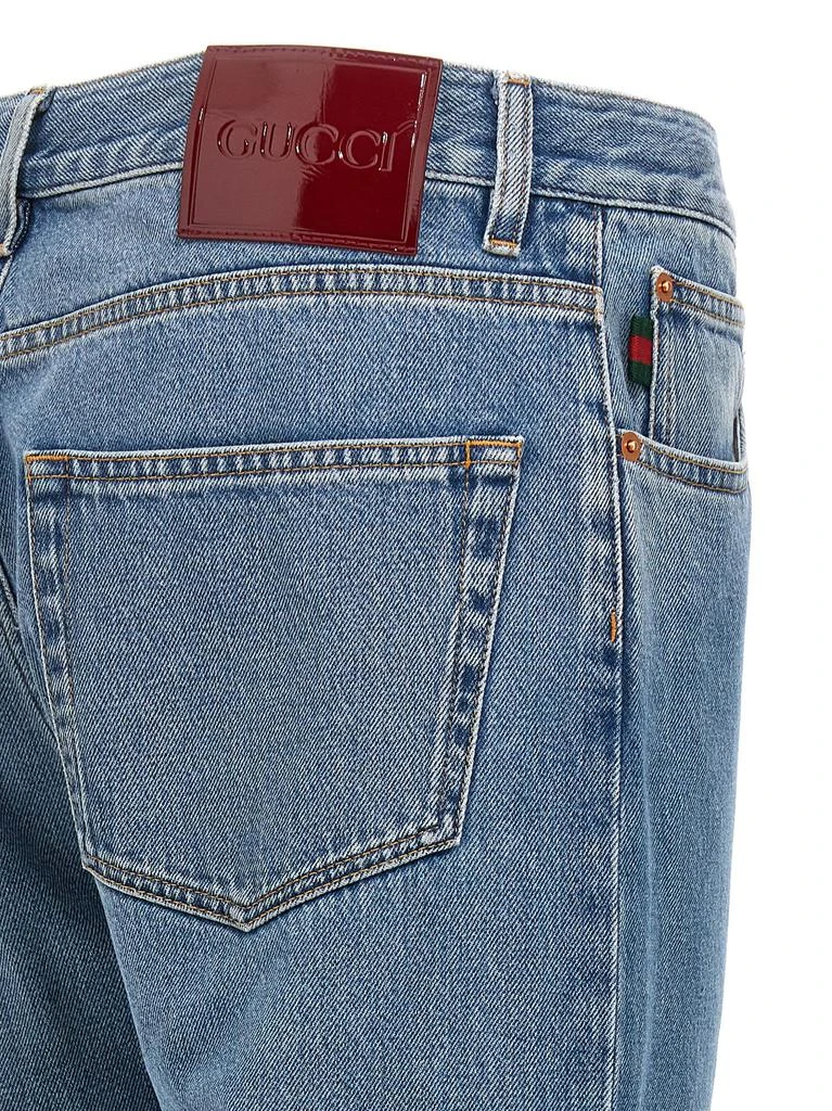 Gucci new Tapered Jeans 4