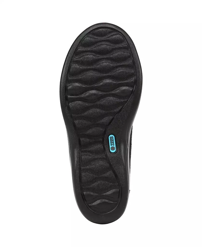 LifeStride Women's Paige Washable Round Toe Slip Ons 5