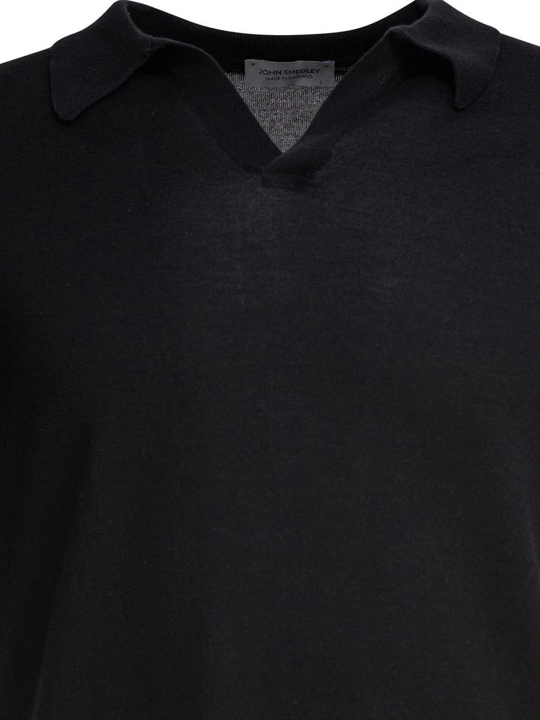 John Smedley John Smedley Noah Polo Shirt 3