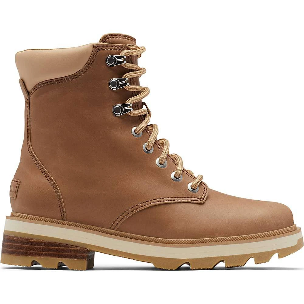 SOREL Sorel Women's Lennox Lace STKD WP Boot 1