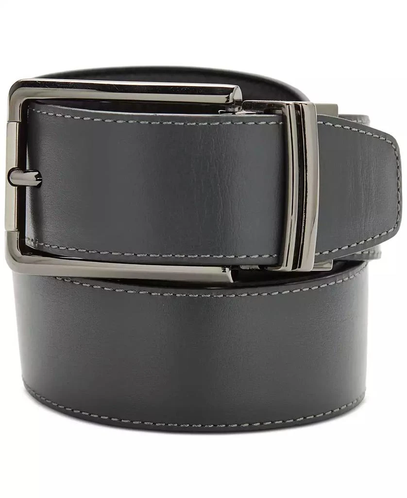 Perry Ellis Men's Amigo Dress Belt 2
