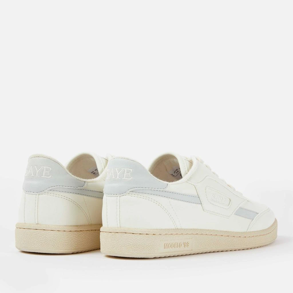 Saye Saye Modelo '89 Icon Vegan Leather Trainers 4