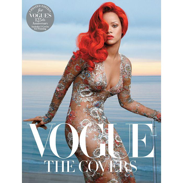 ABRAMS Vogue: The Covers (Updated Edition)