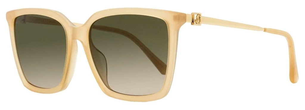 Jimmy Choo Jimmy Choo Eyewear Square Frame Sunglasses 2
