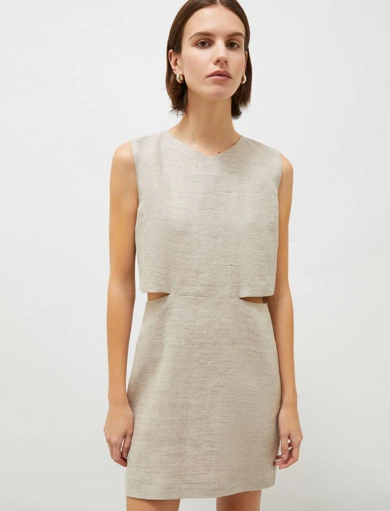 long sleeve gala dress Hattie - Long Sleeve Formal Gown