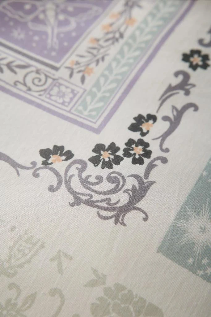 Urban Outfitters Aurelia Floral Icon Duvet Cover 3