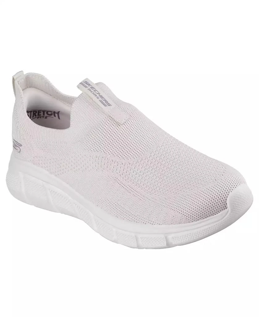 SKECHERS Women
s BOBS Sport B Flex - Slip-On Casual Sneakers from Finish Line