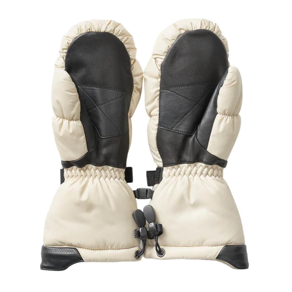 Holden Puffy Mittens In Canvas