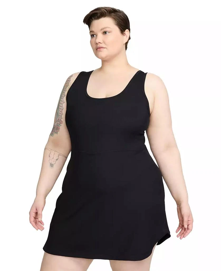 NIKE Plus Size One Dri-FIT Dress 1