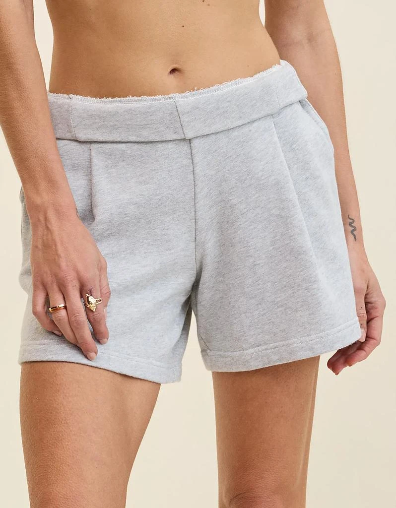 Aerie Aerie New Heights Trouser Fleece Short 6