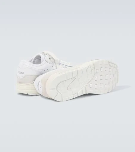 NIKE x Jacquemus Air Max 1 leather sneakers 7