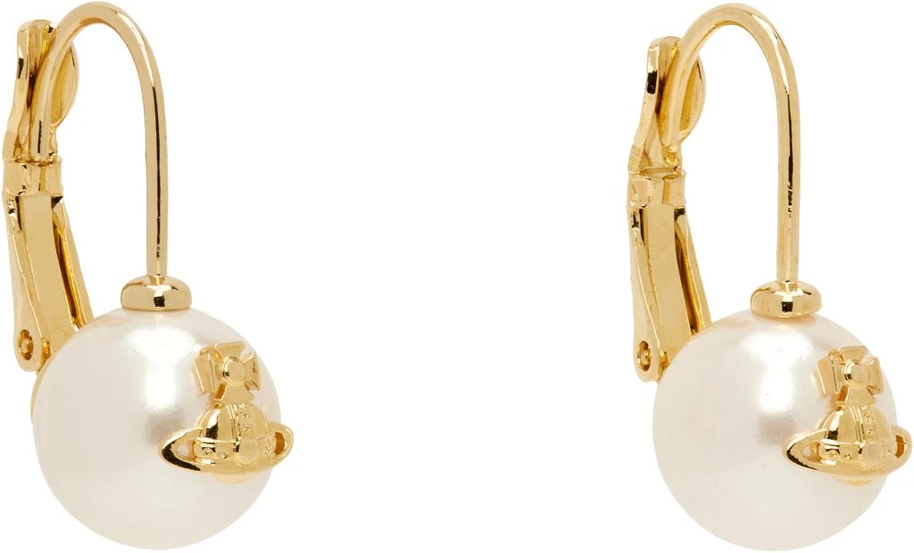 Vivienne Westwood Gia Drop Earrings 2