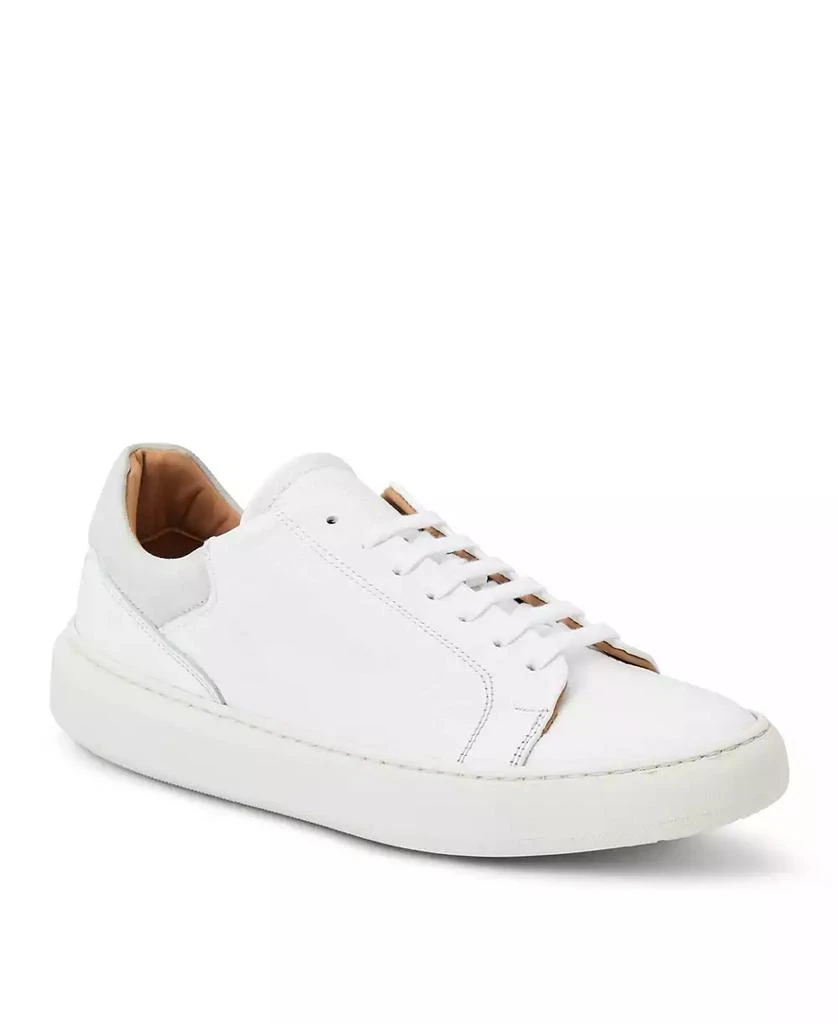 Bruno Magli Men's Salvatore Leather Casual Sneaker 1