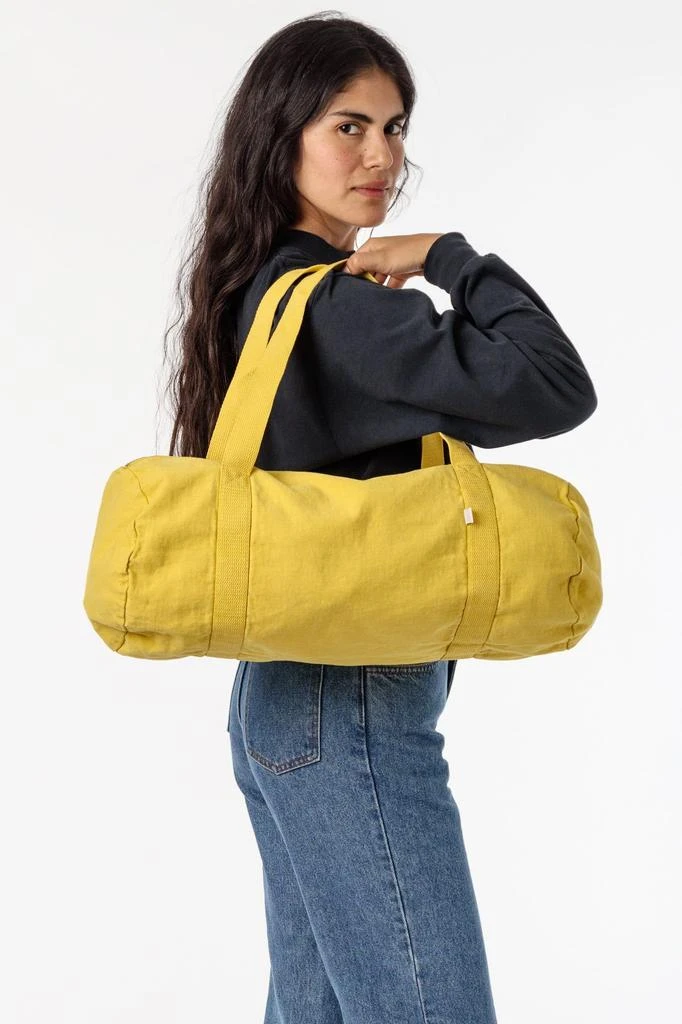Los Angeles Apparel BD05 - Bull Denim Gym Bag 3