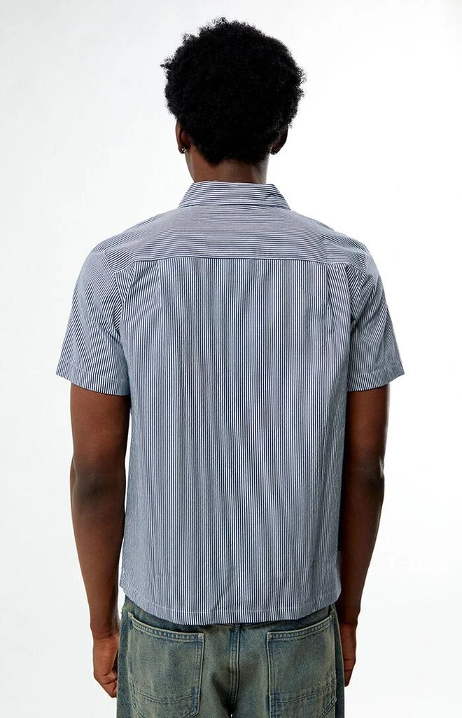 Dark Seas Nelson Zippered Front Shirt 4