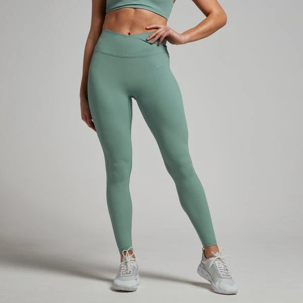 MP MP Women's Tempo Leggings - Trellis 1