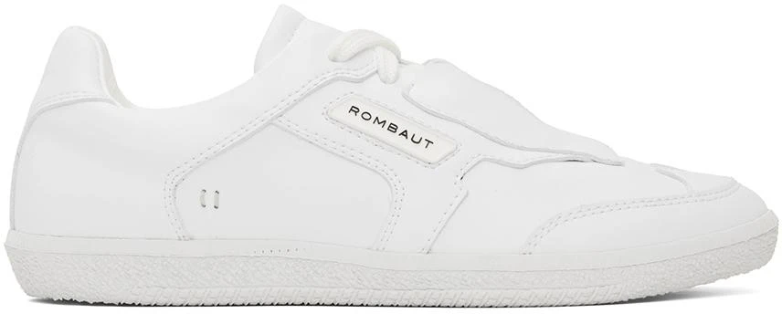 Rombaut White Atmoz Low Sneakers 1