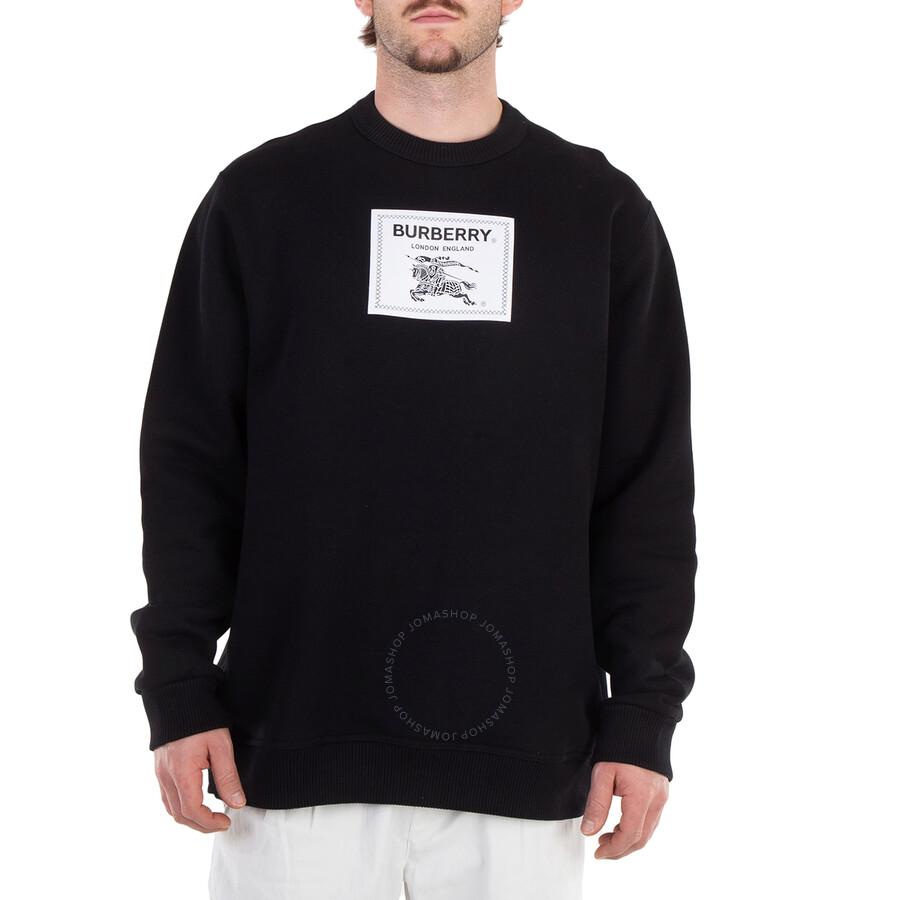 Burberry Ekd cotton zip hoodie - Hoodies - BeyondStyle