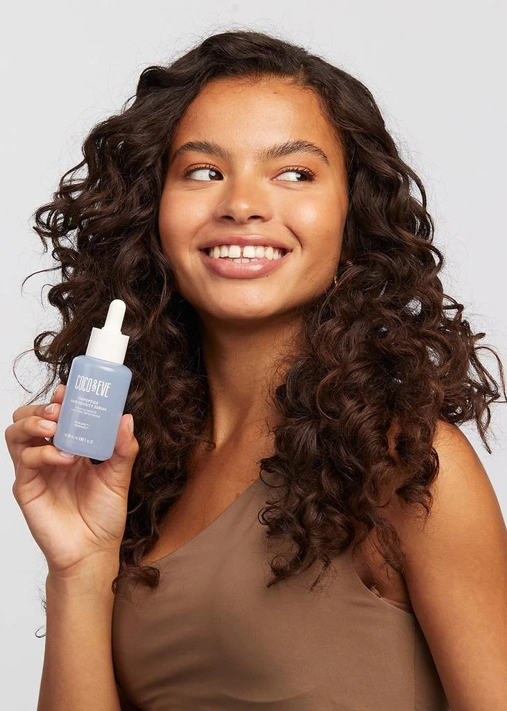 COCO AND EVE Boost Therapy Tripeptide Hair Density Serum 60ml 4