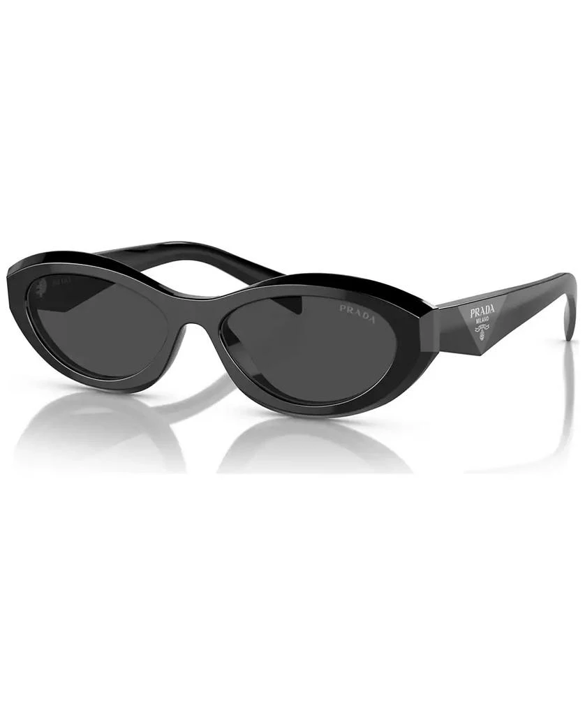 Prada Irregular Low Bridge Women display picture 2