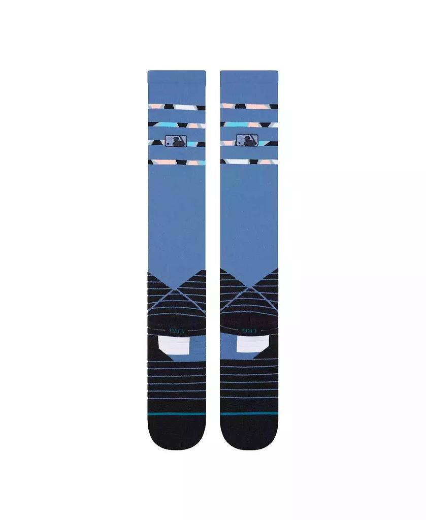 Stance Men's and Women's Blue Washington Nationals 2025 City Connect Over the Calf Socks
