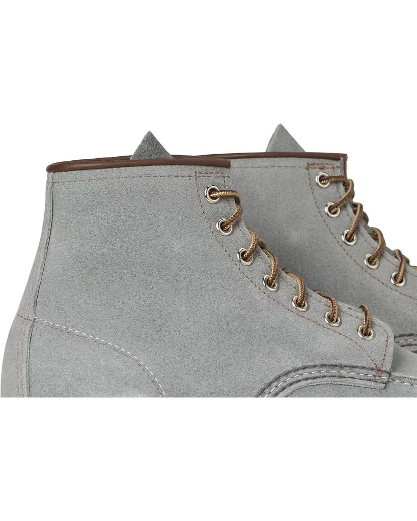 Red Wing Men's Red Wing Heritage 6" Moc Toe 6