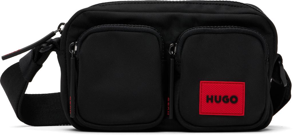 Hugo Boss Zair Crossbody Bag - Shoulder Bags - BeyondStyle