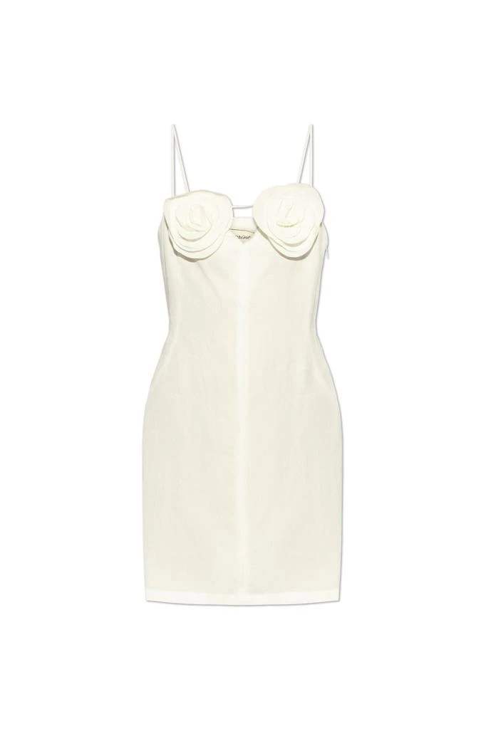 BLUMARINE Blumarine Rosette Detail Mini Dress 1