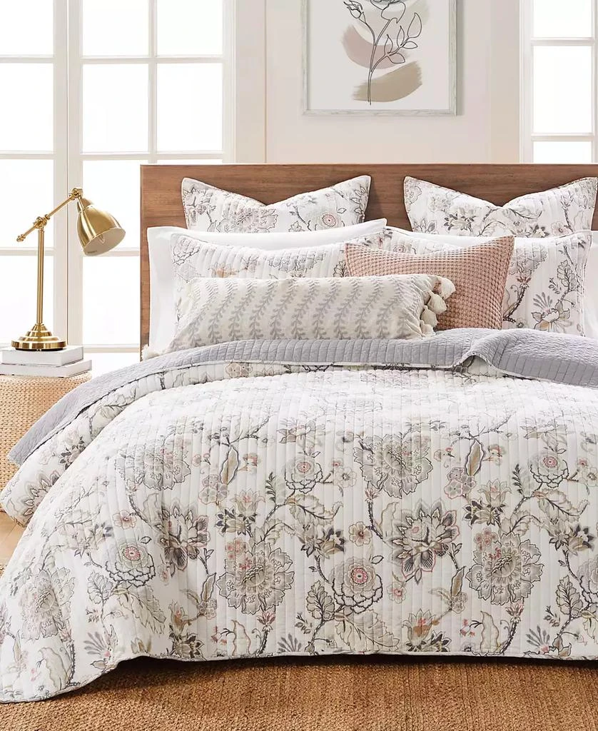Levtex Ophelia 2-Pc. Sham Set, European 3