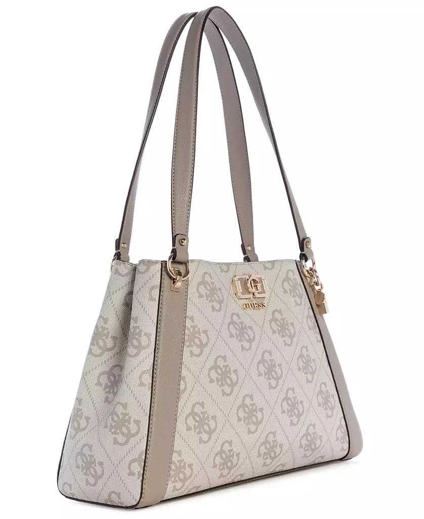 GUESS Karnilla Logo Gfriend Carryall Bag 3